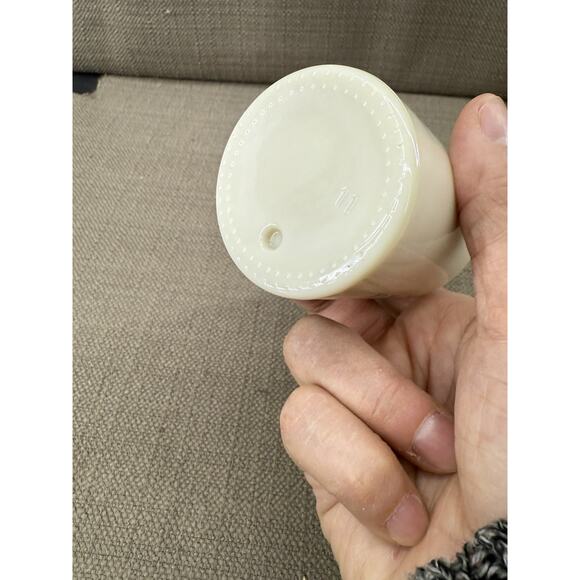 Vintage Old Spice After Shave Bottle 4.25 oz Star Cap Empty 1980s Glass Collect - Picture 6 of 6